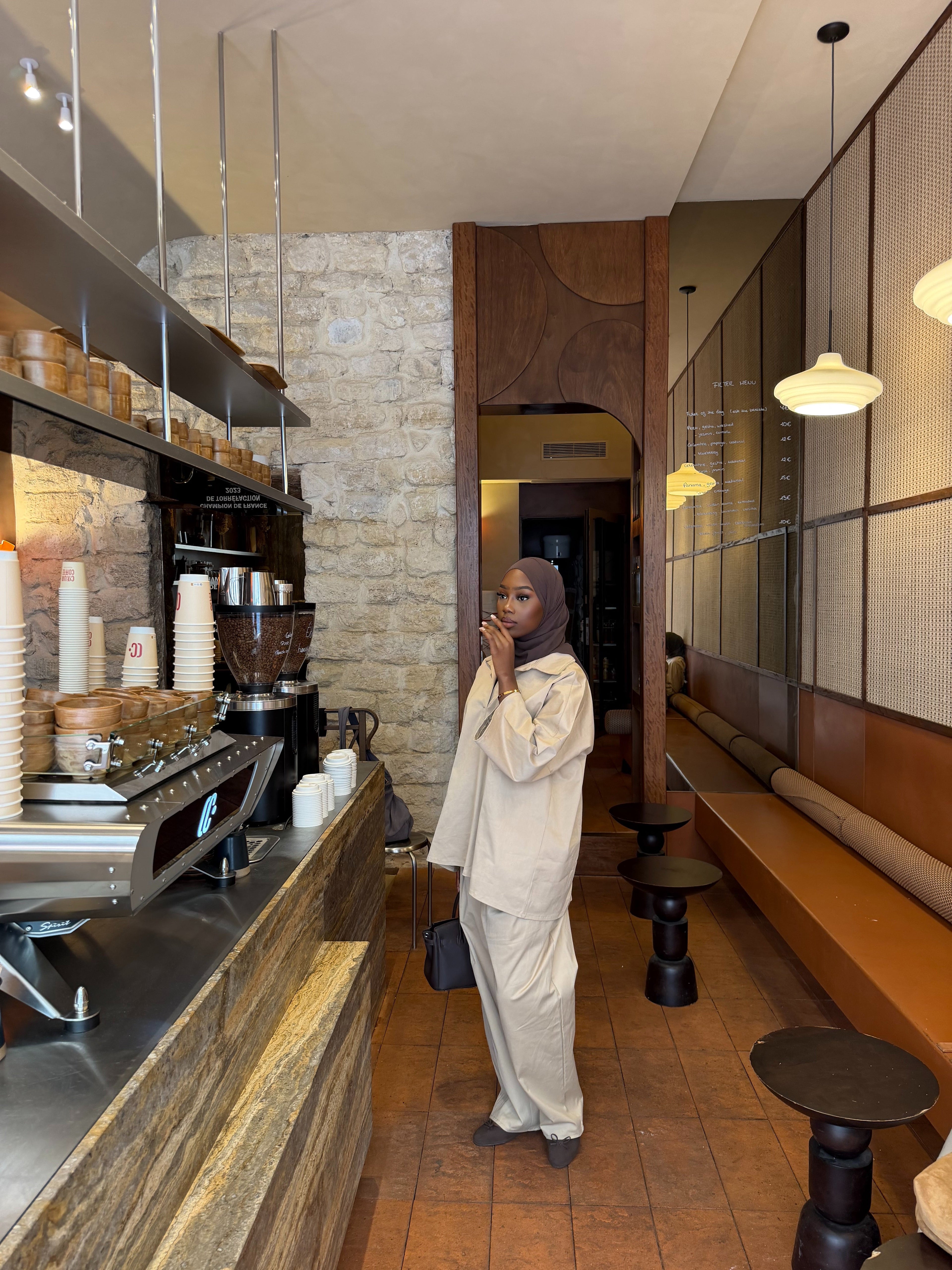 Ensemble Naïma – Beige