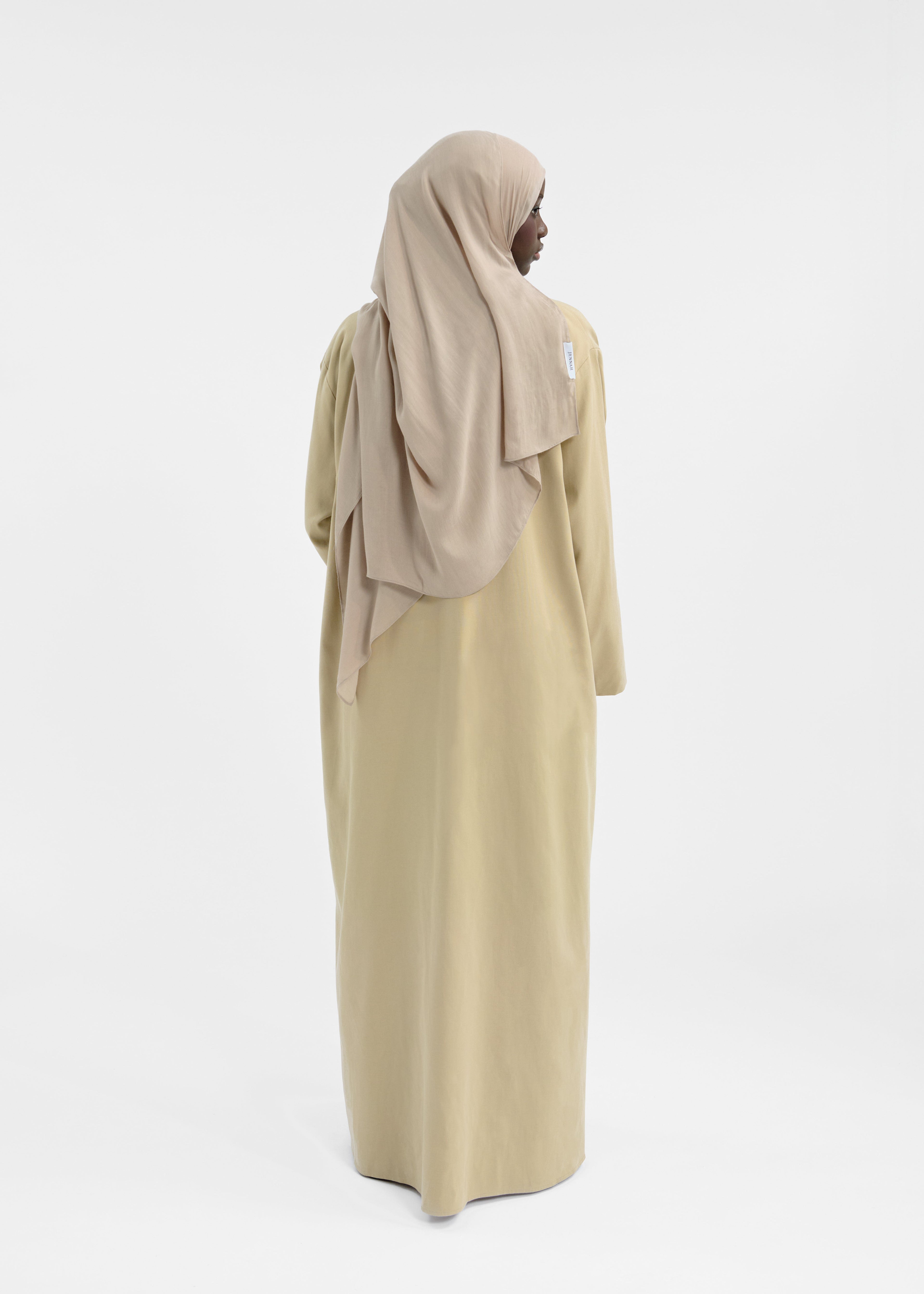 Abaya blazer olive