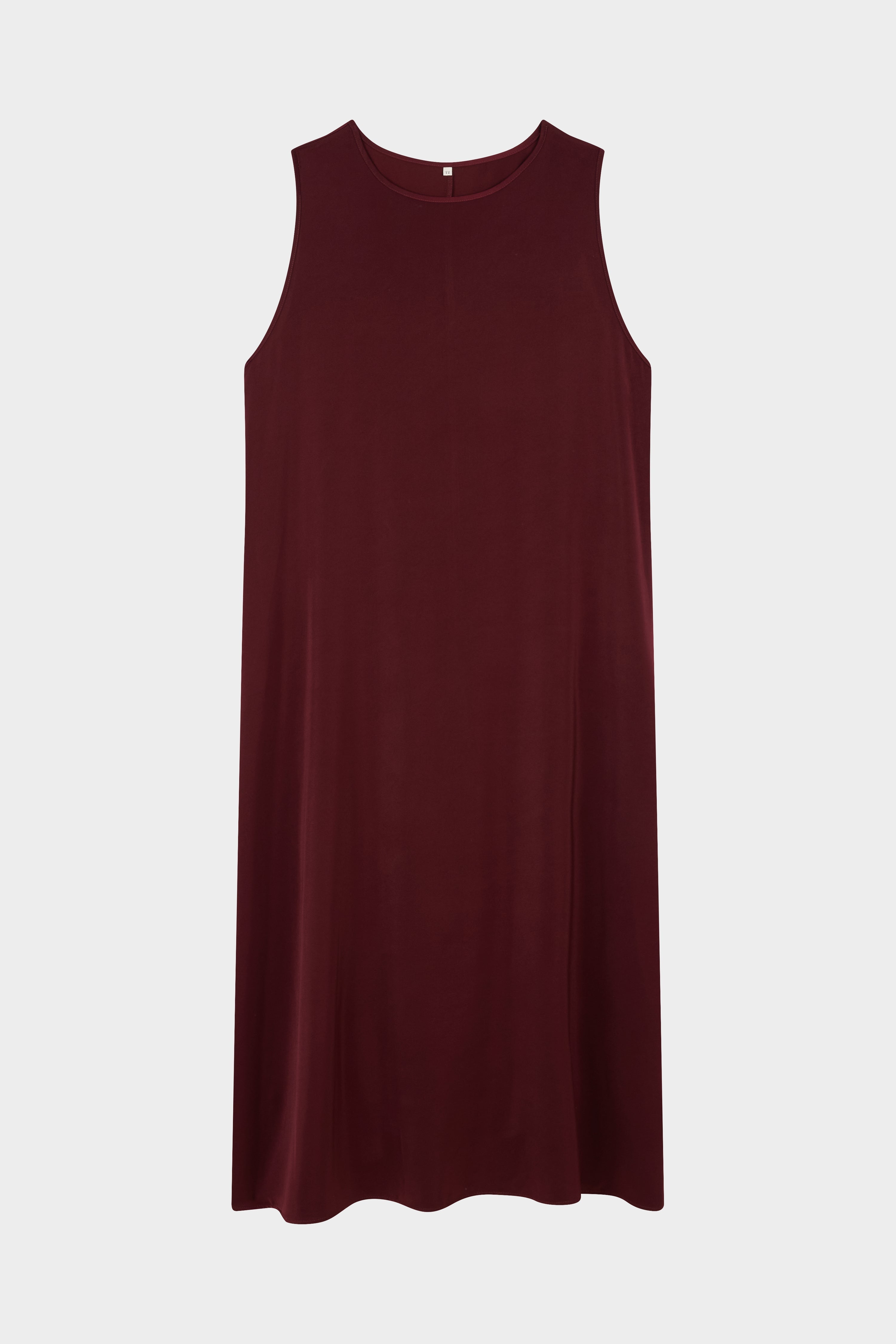 Abaya set Oria bordeaux