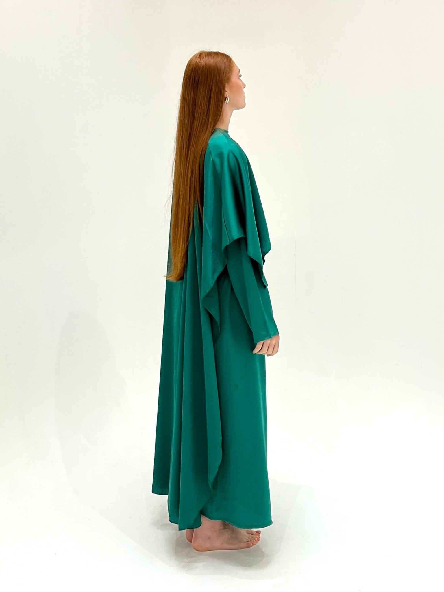 Abaya Cap Orelle Vert Gucci