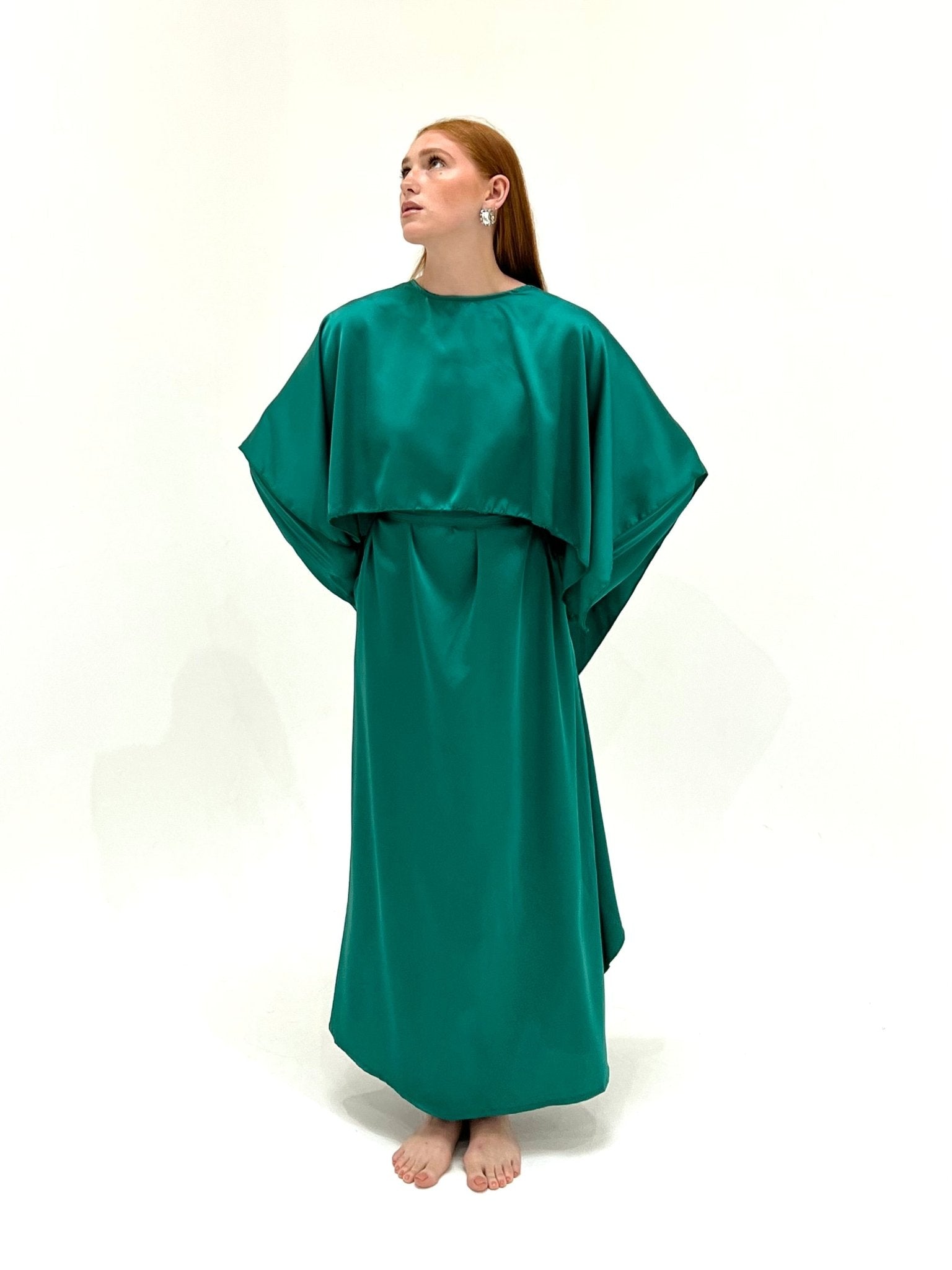 Abaya Cap Orelle Vert Gucci