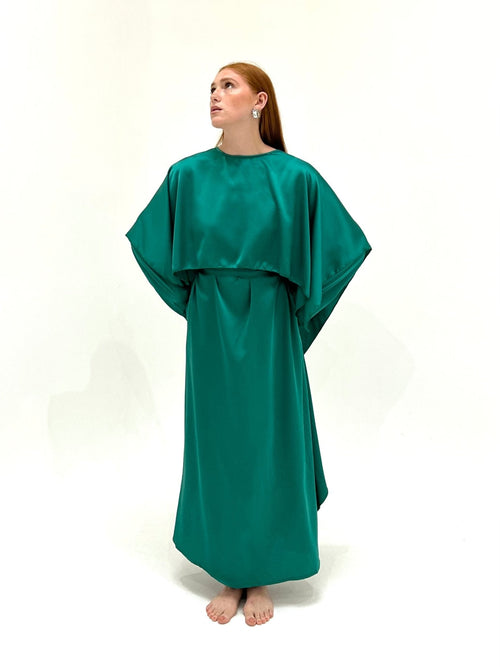 Abaya Cap Orelle Vert Gucci