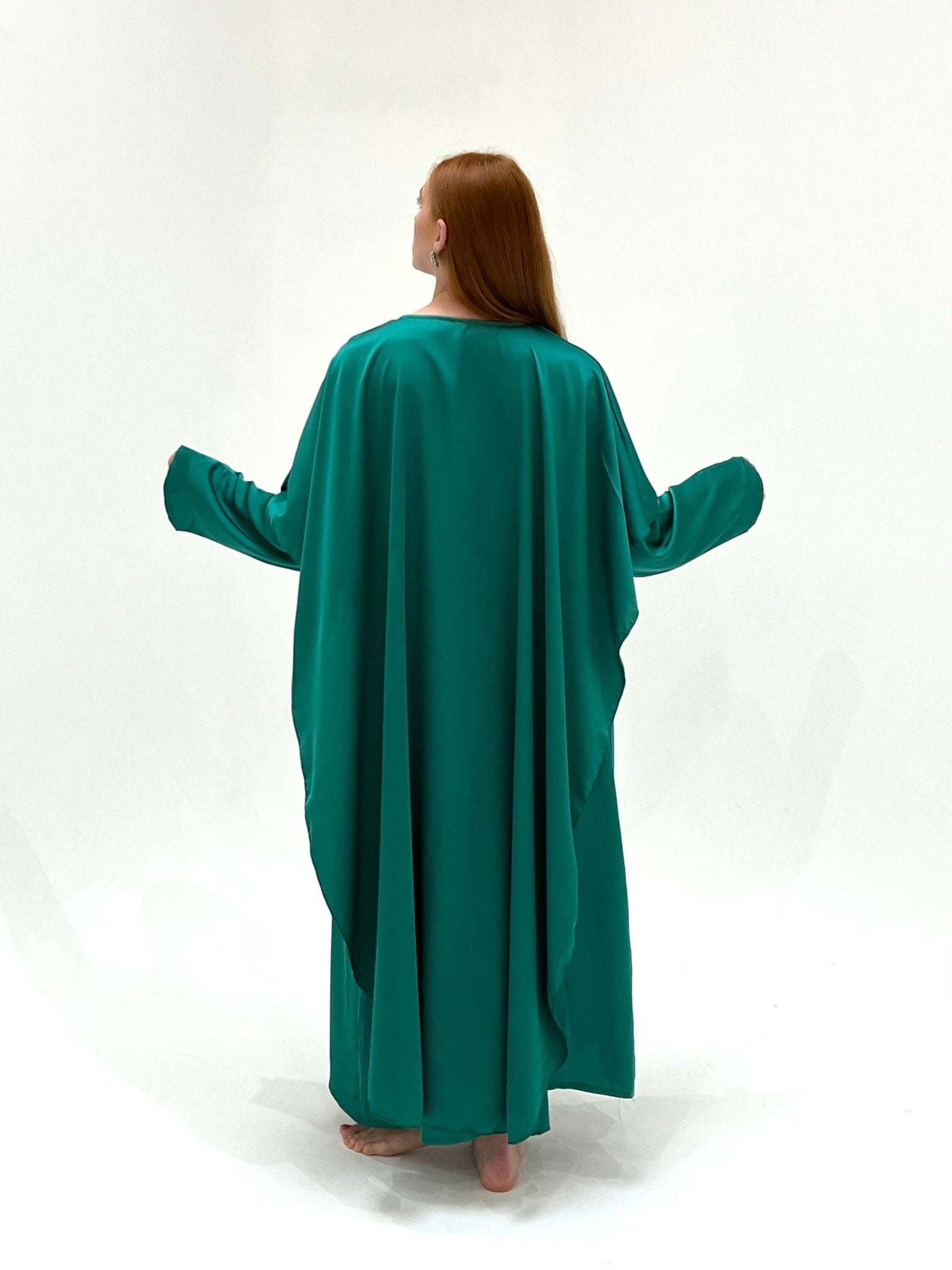 Abaya Cap Orelle Vert Gucci