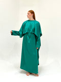 Abaya Cap Orelle Vert Gucci