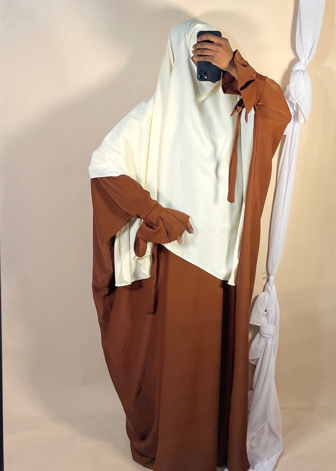 Abaya Emiratie Saoudienne