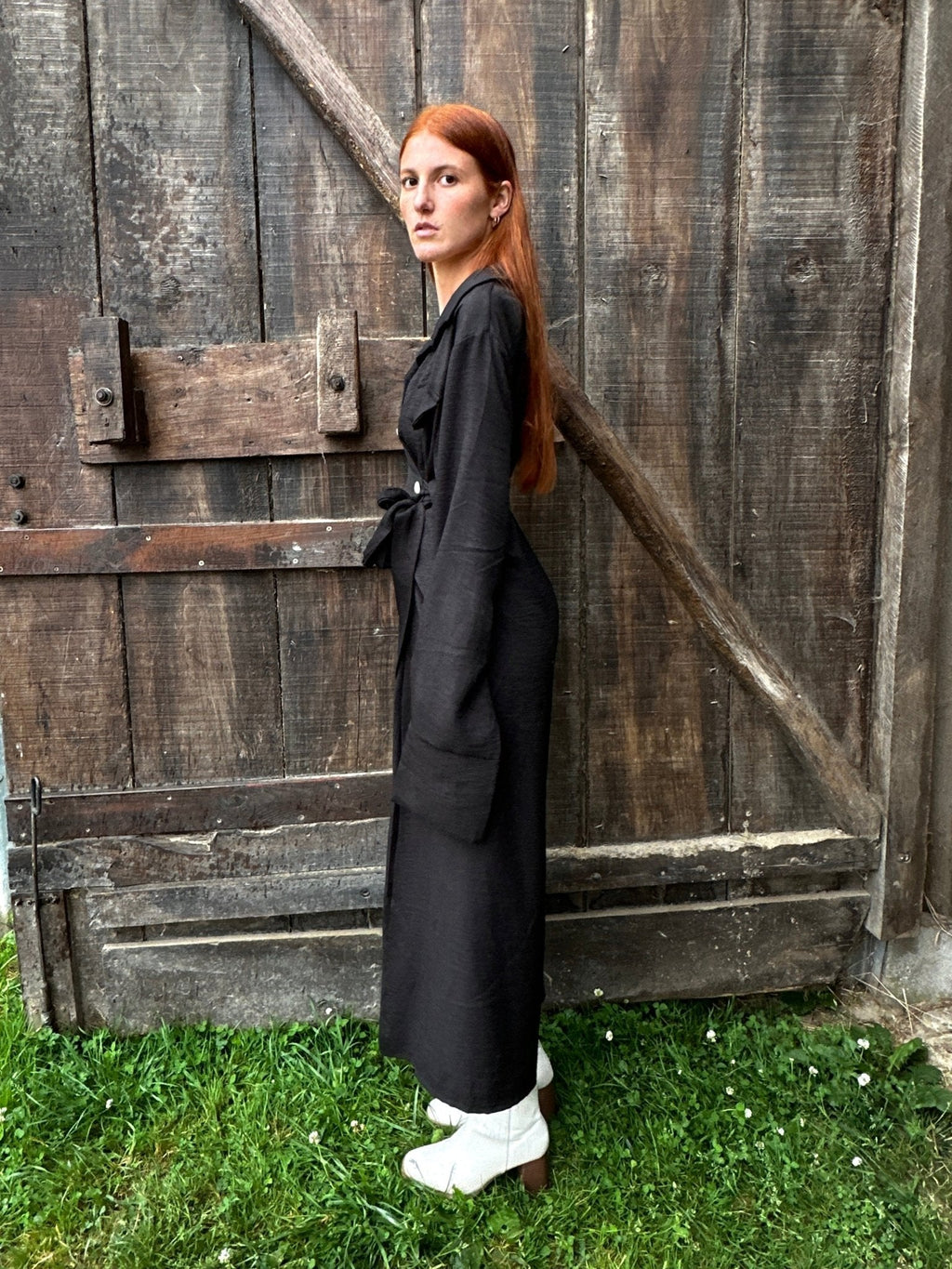 Abaya Kenya Noir