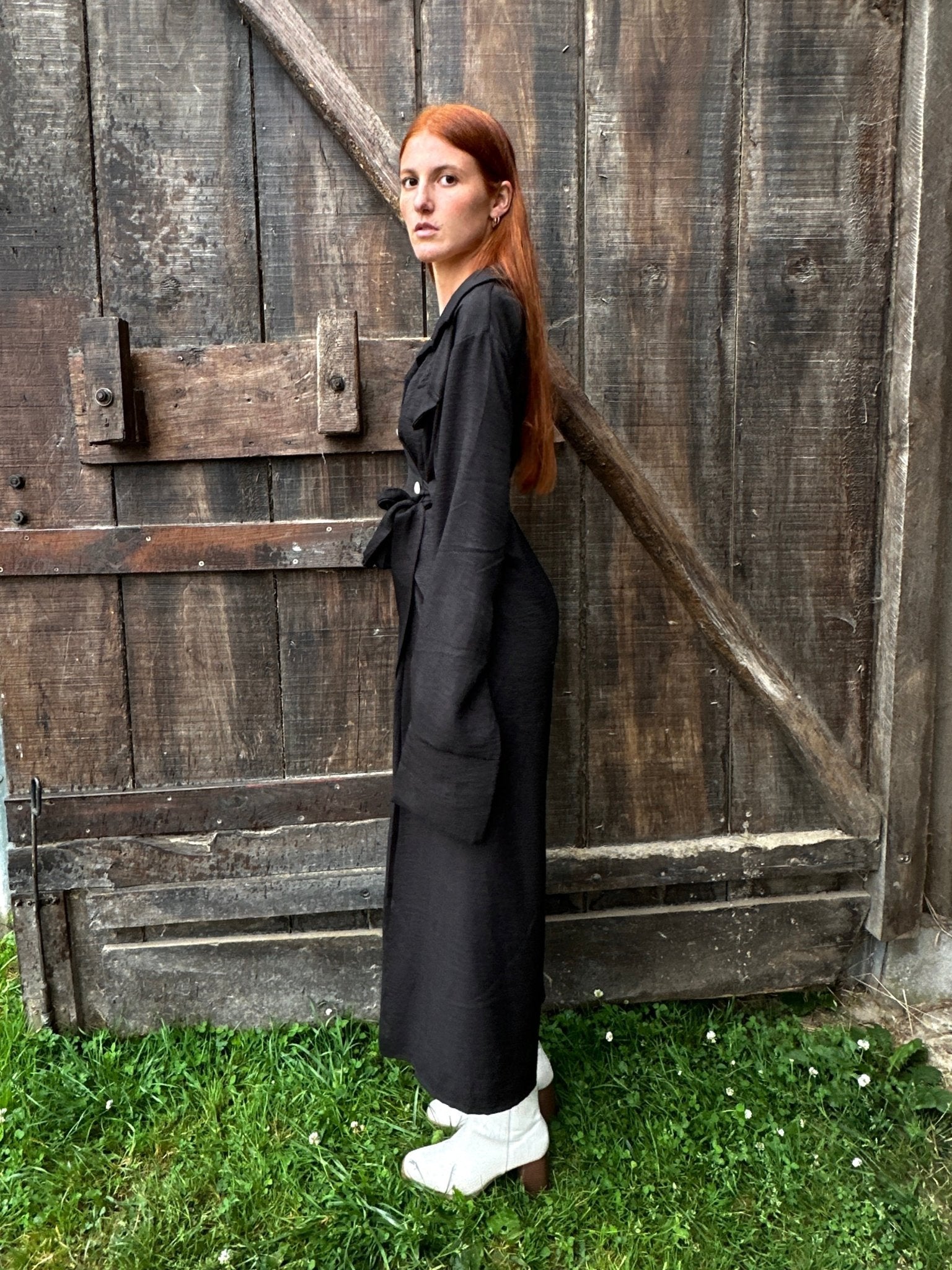 Abaya Kenya Noir