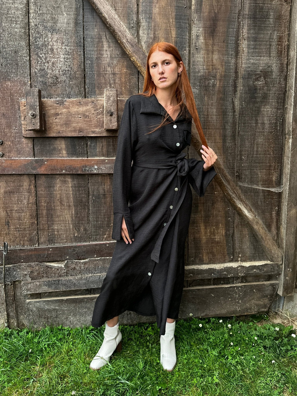 Abaya Kenya Noir