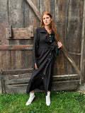 Abaya Kenya Noir