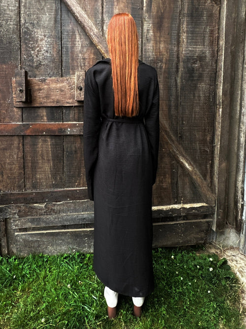 Abaya Kenya Noir