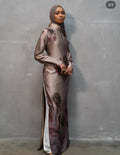 Abaya Yaki - Beige
