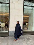 Burkini Houda bleu nuit