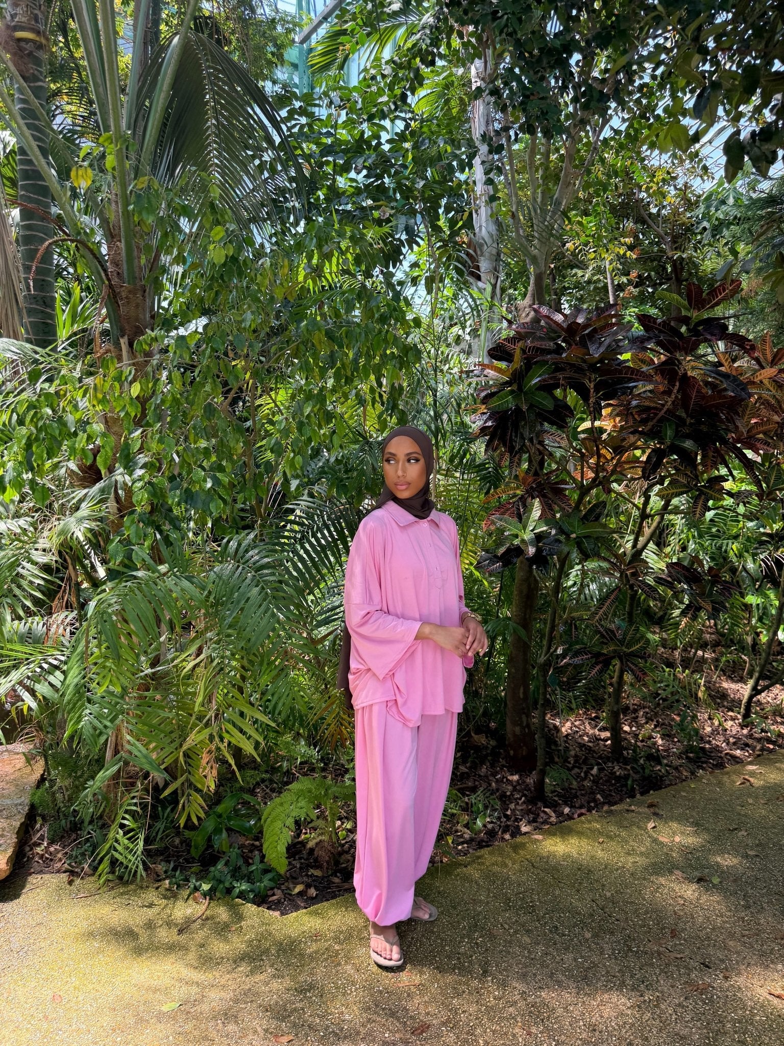 Burkini polo Lina Rose