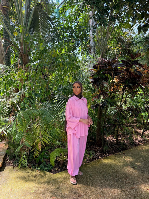 Burkini polo Lina Rose