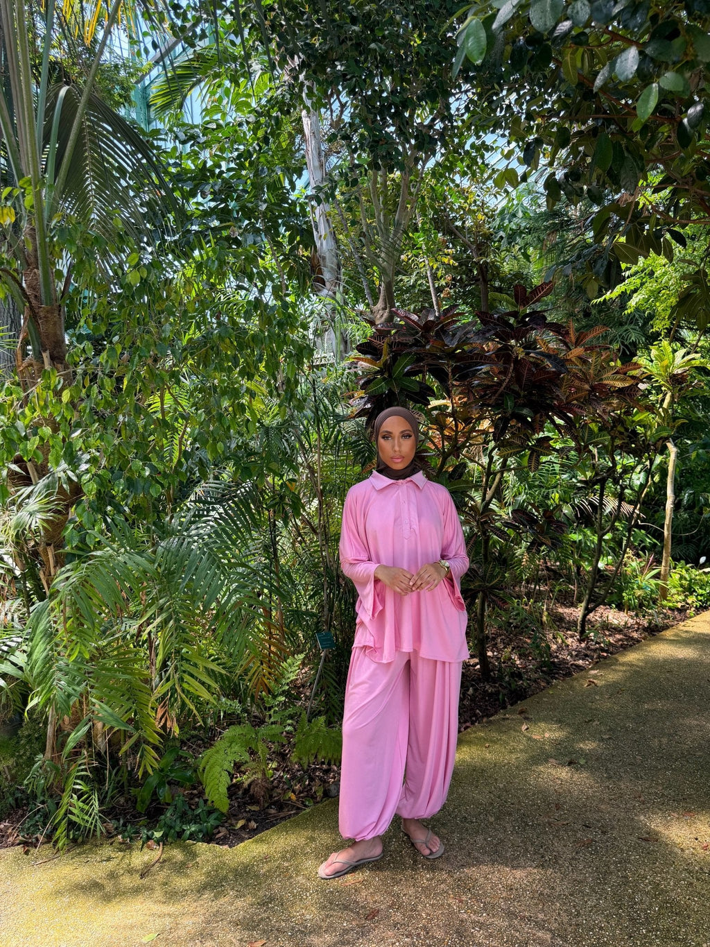 Burkini polo Lina Rose