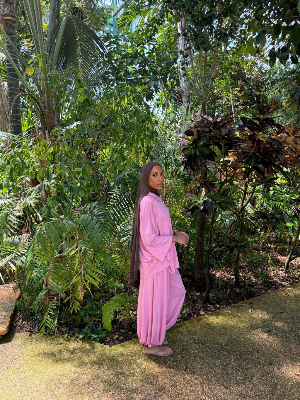 Burkini polo Lina Rose
