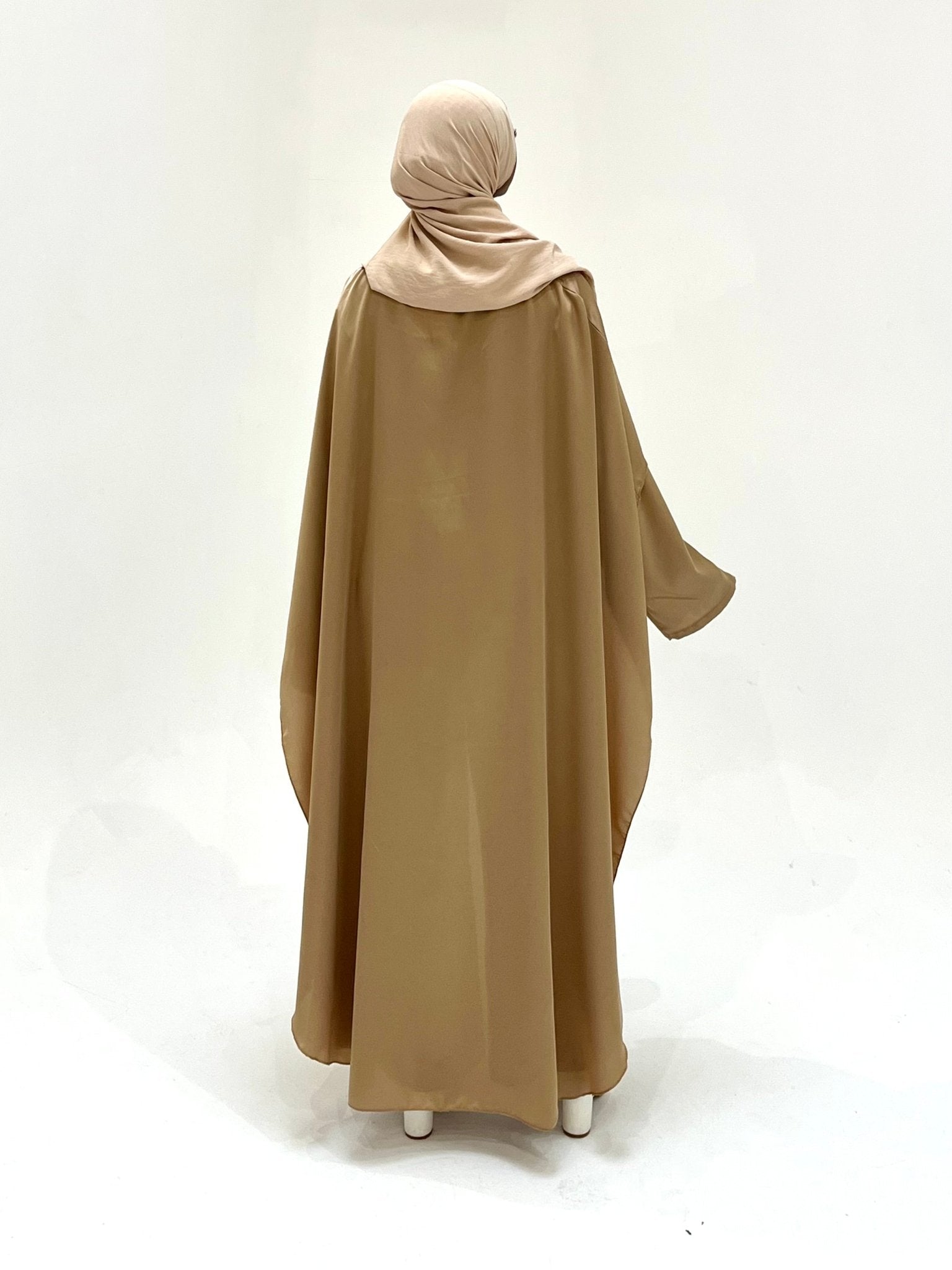 Combinaison Orelle Beige Camelle