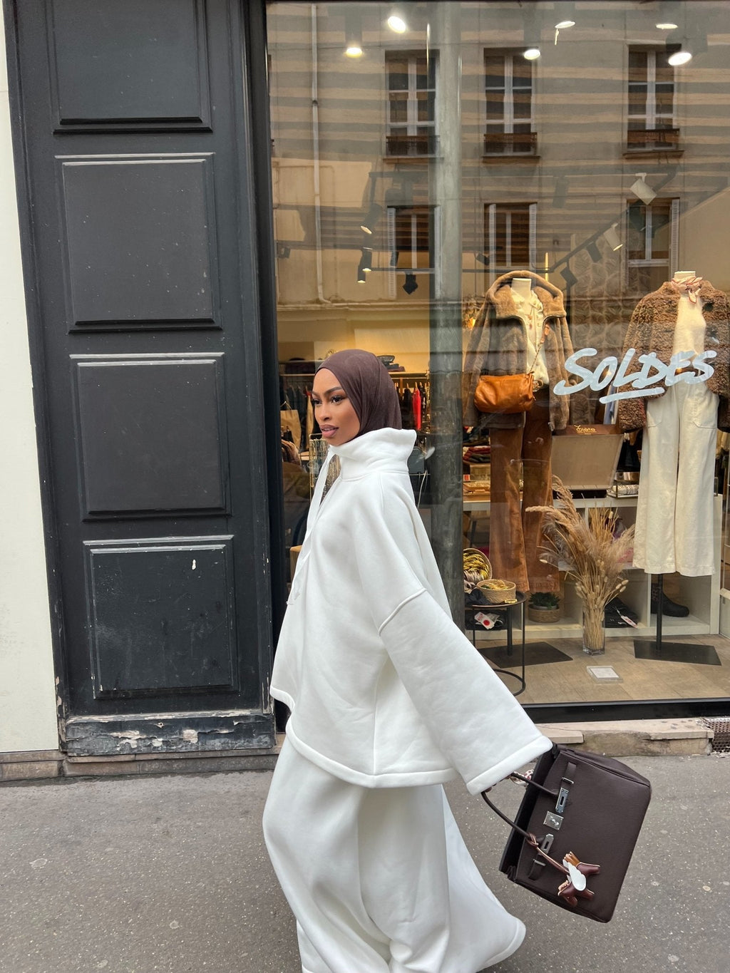 Ensemble Ayna Off White