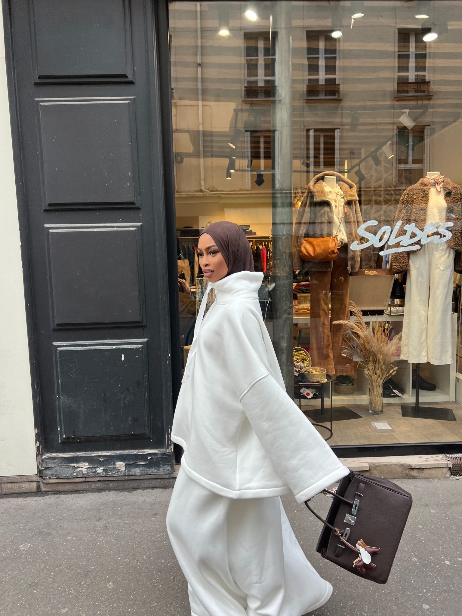 Ensemble Ayna Off White