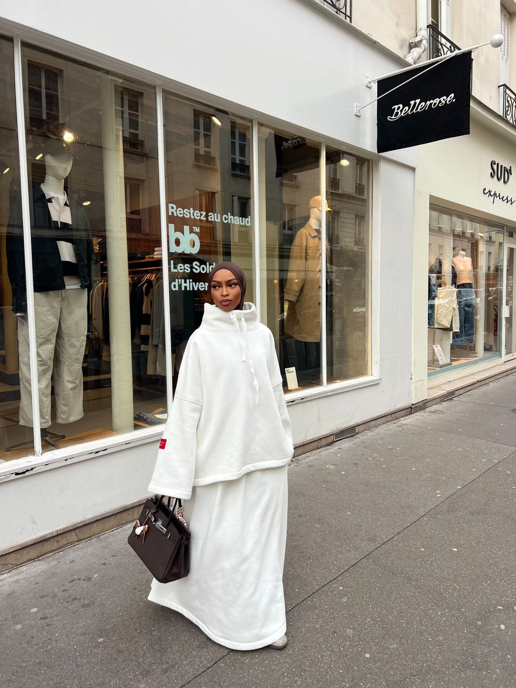 Ensemble Ayna Off White