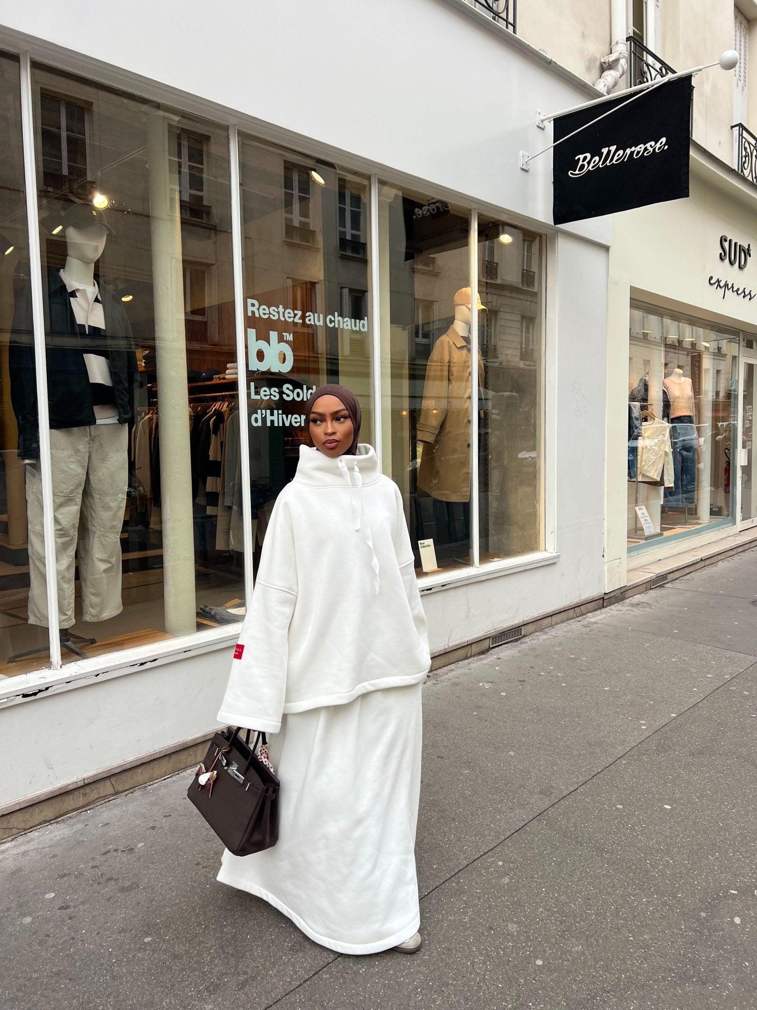 Ensemble Ayna Off White
