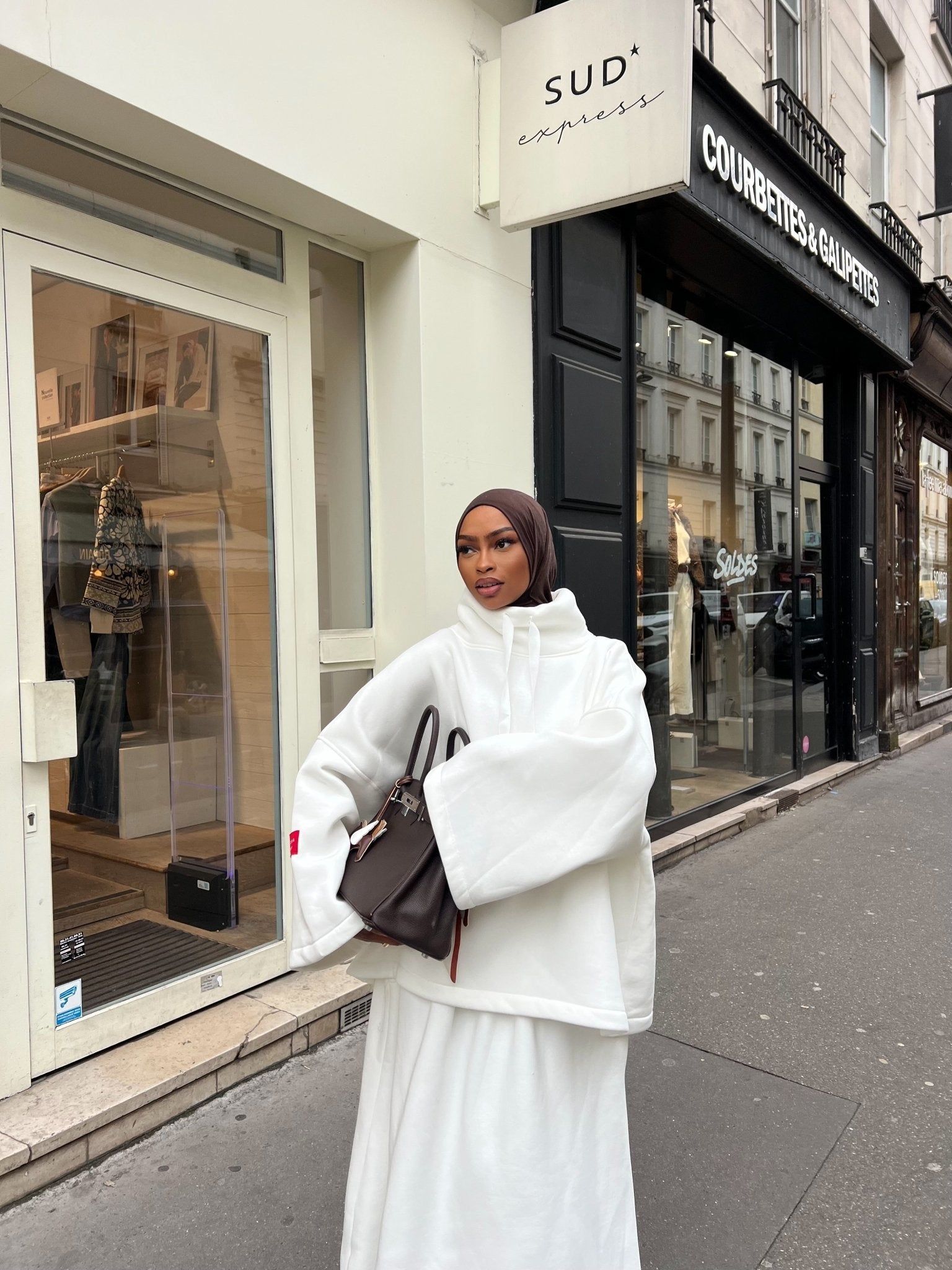 Ensemble Ayna Off White