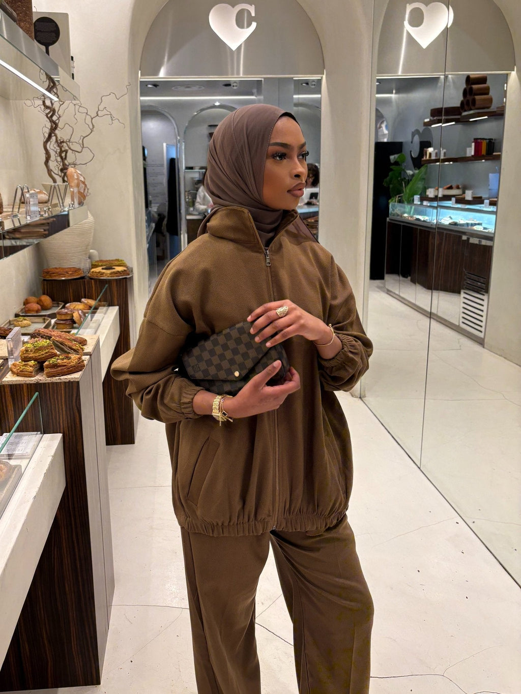 Ensemble Elvira Marron