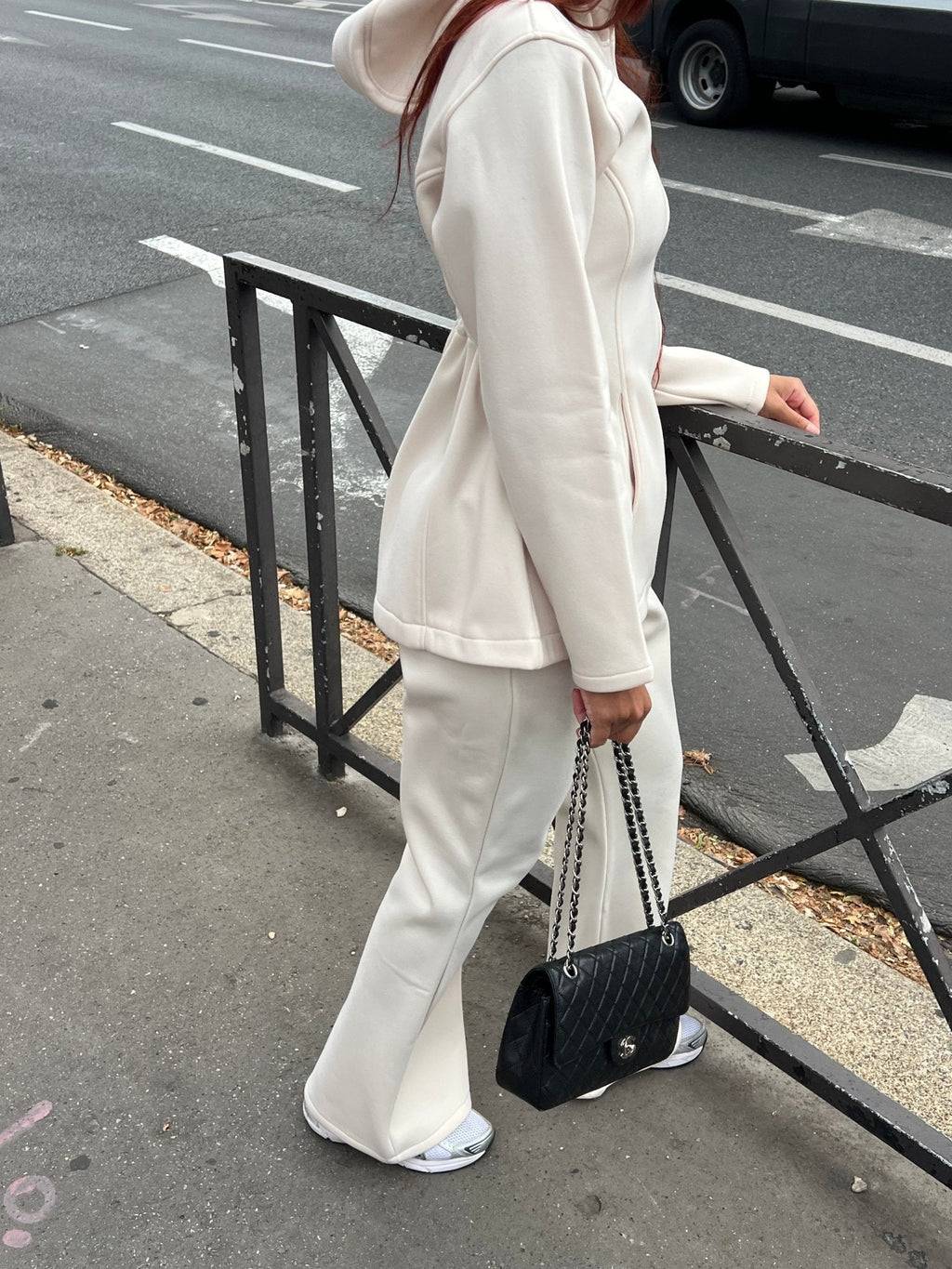 Ensemble Fit Girly Beige Collection Fit