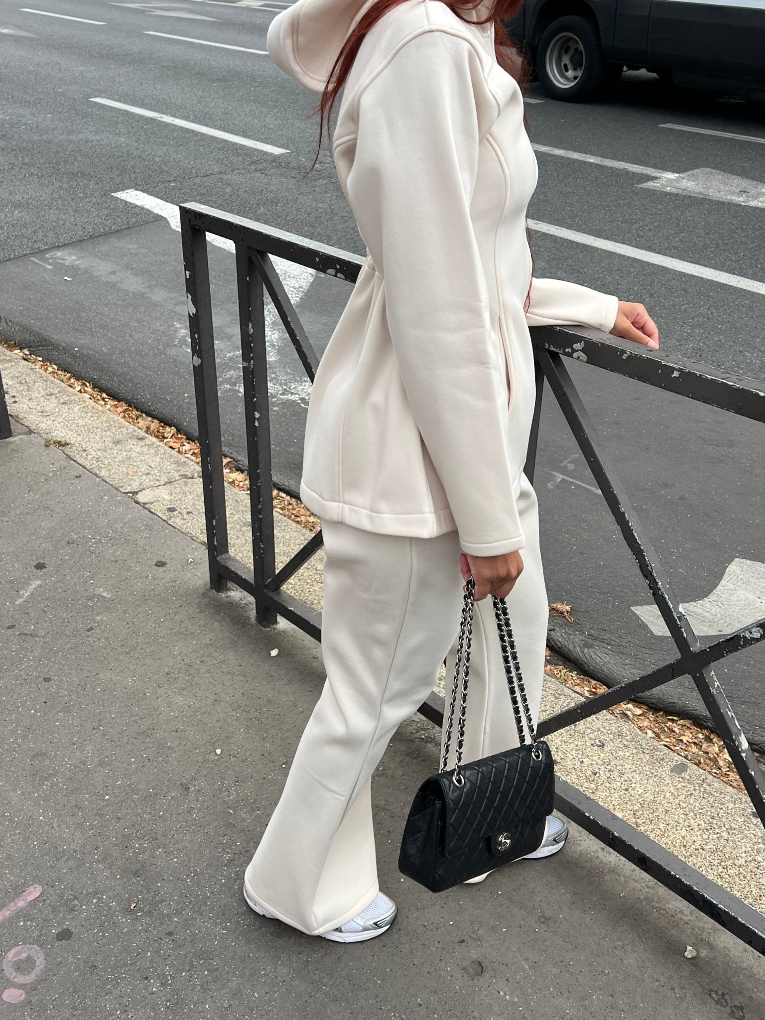 Ensemble Fit Girly Beige Collection Fit