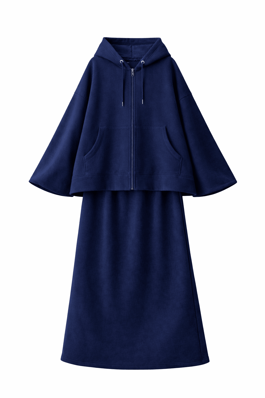 Ensemble Hidaya Bleu Nuit
