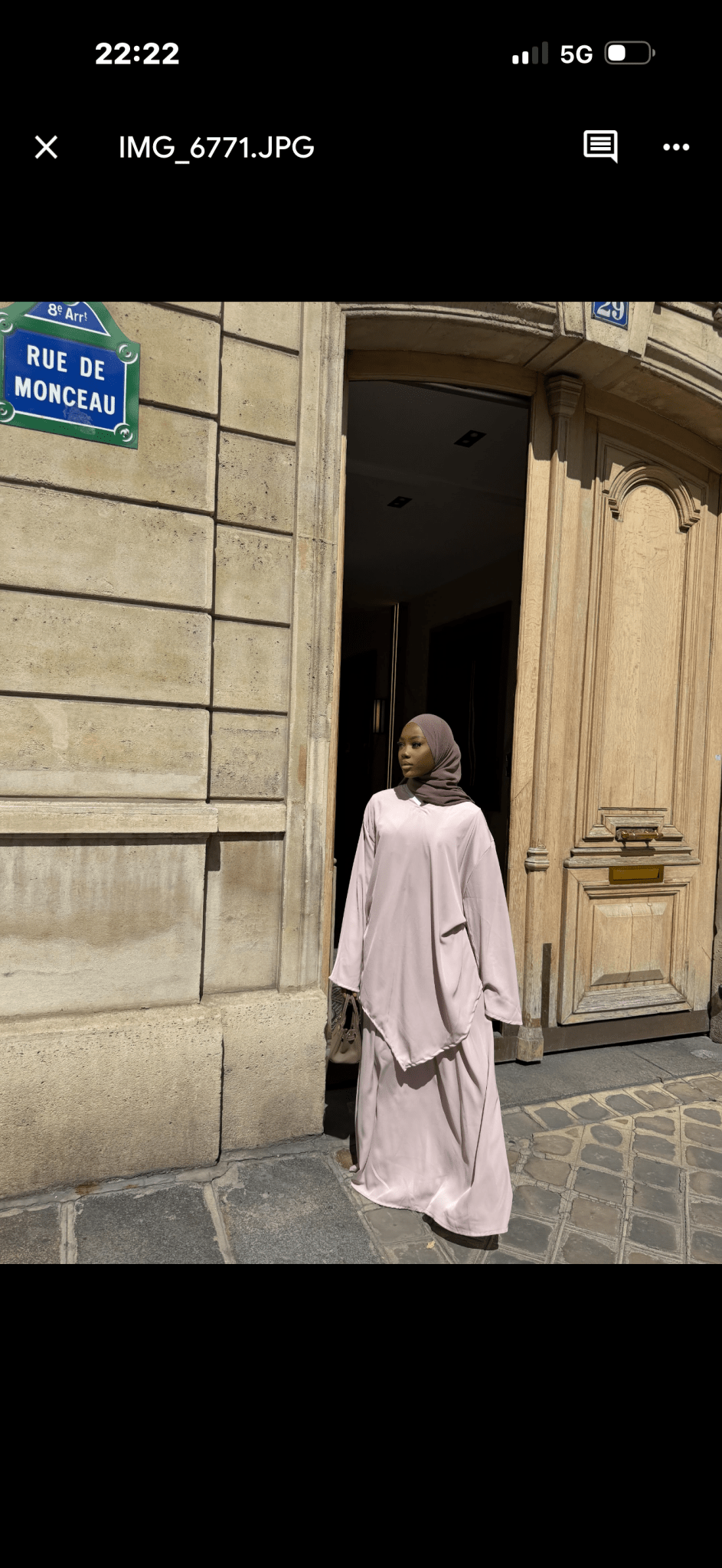 Ensemble Iman - Beige