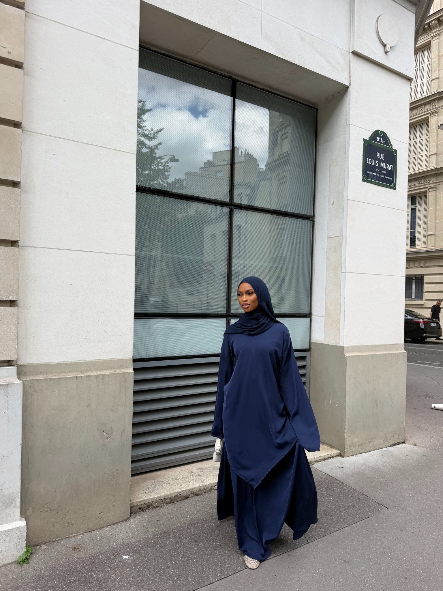 Ensemble Iman - Bleu nuit