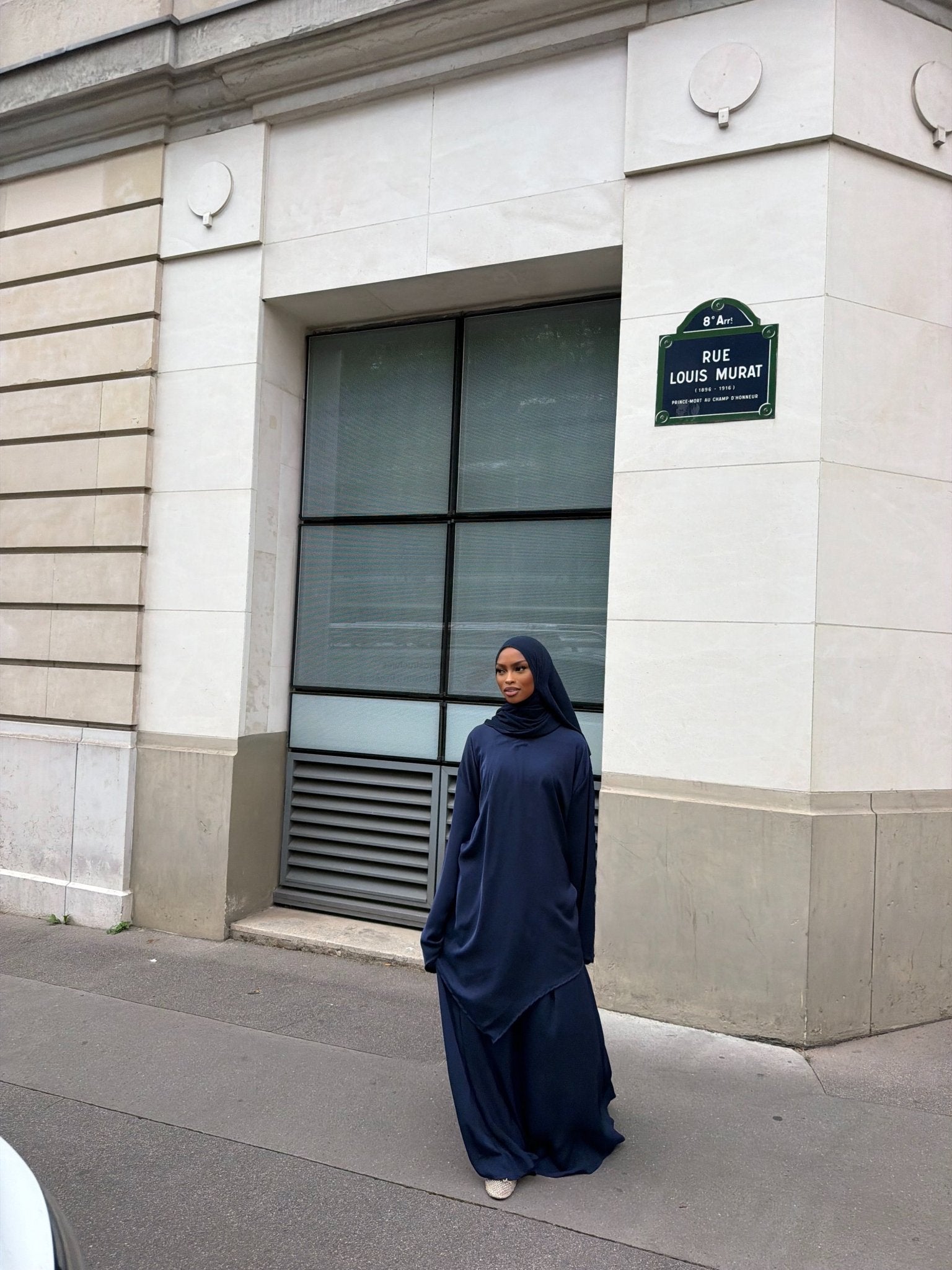 Ensemble Iman - Bleu nuit