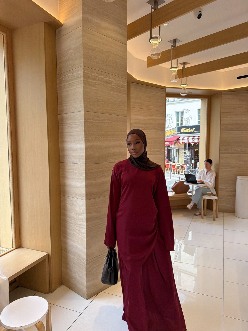Ensemble Iman - Bordeau