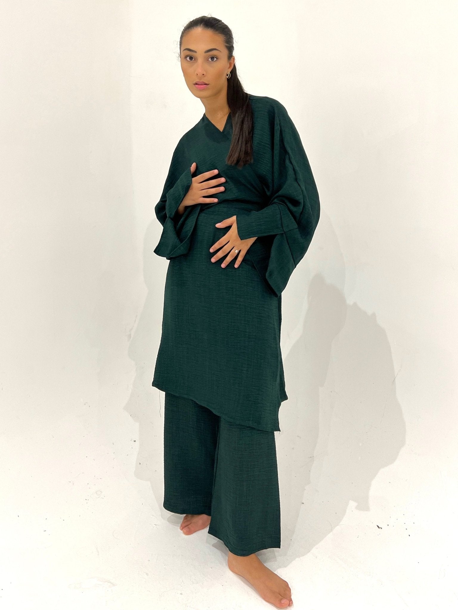 Ensemble Jelyssa Émeraude