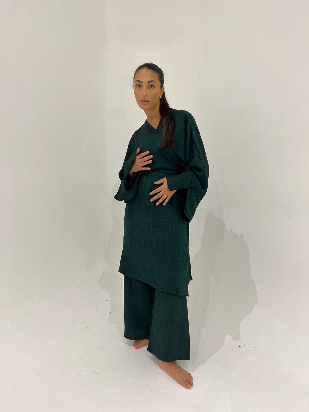 Ensemble Jelyssa Émeraude
