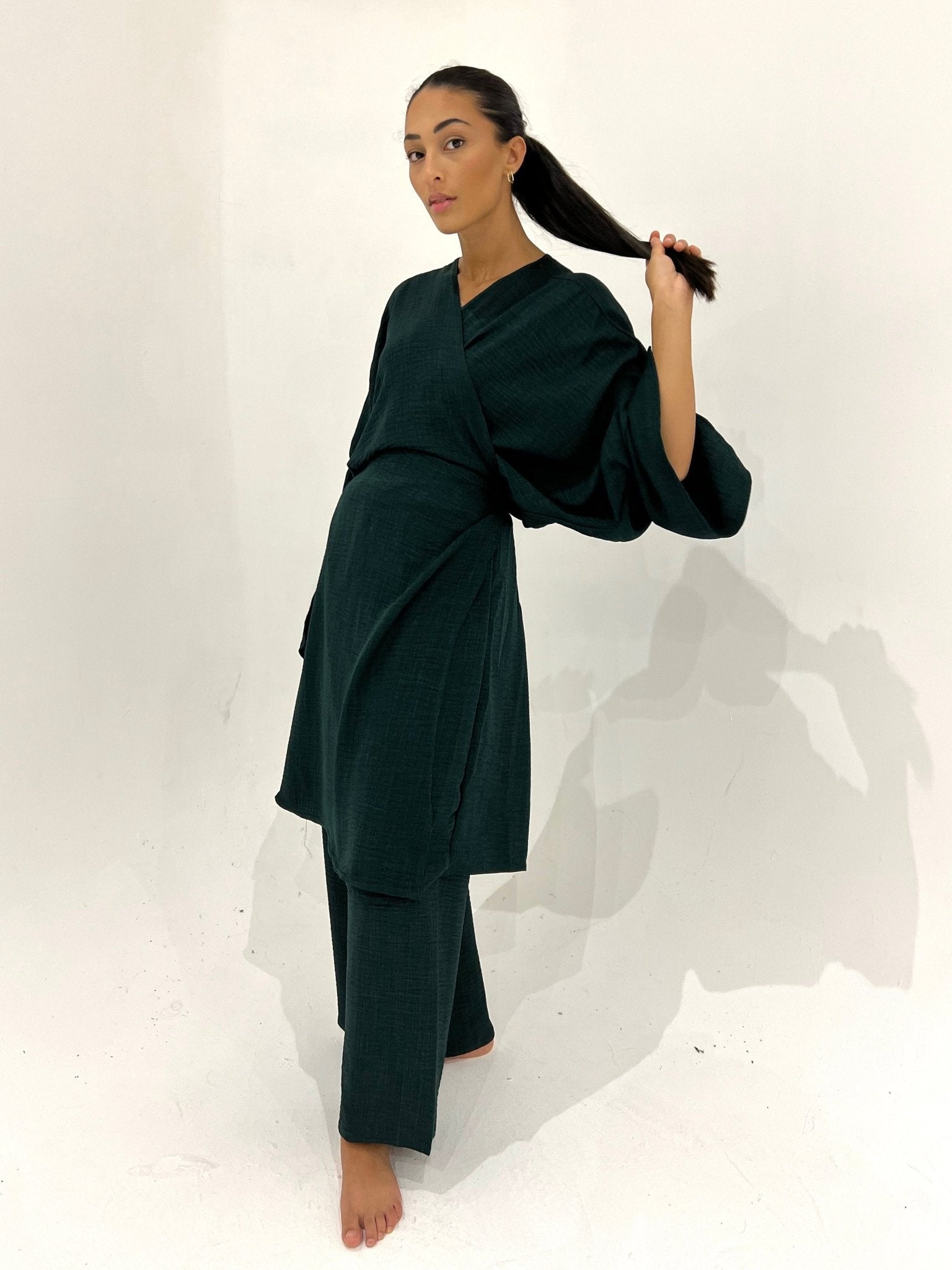 Ensemble Jelyssa Émeraude
