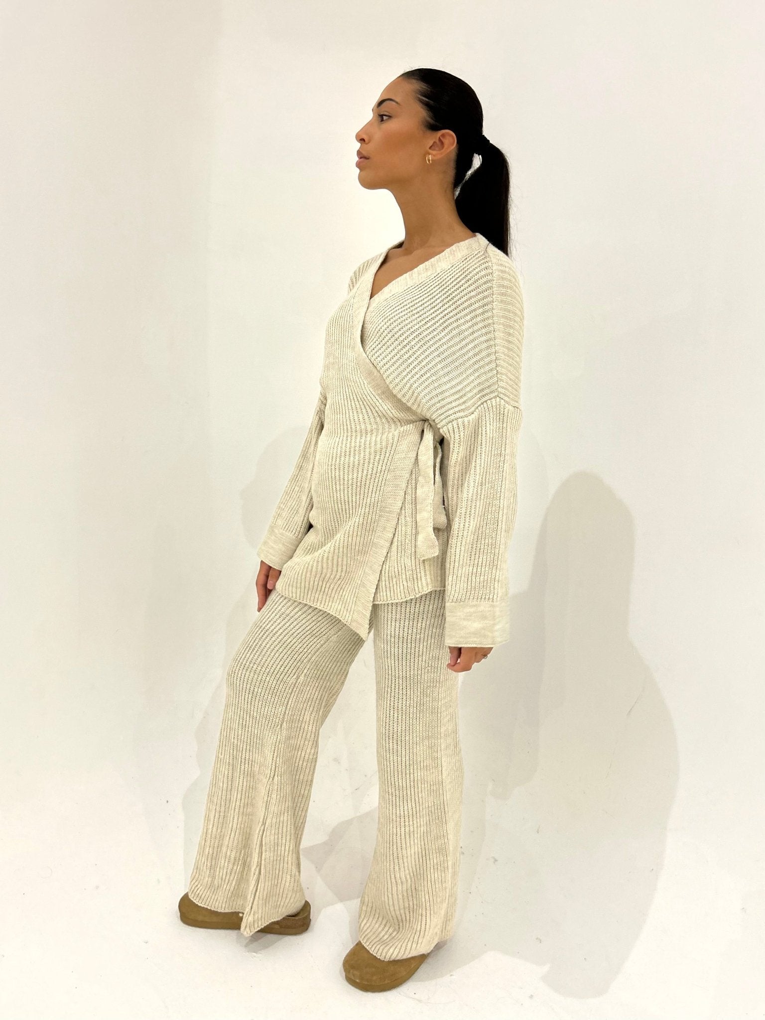 Ensemble Laine Chelsea Beige