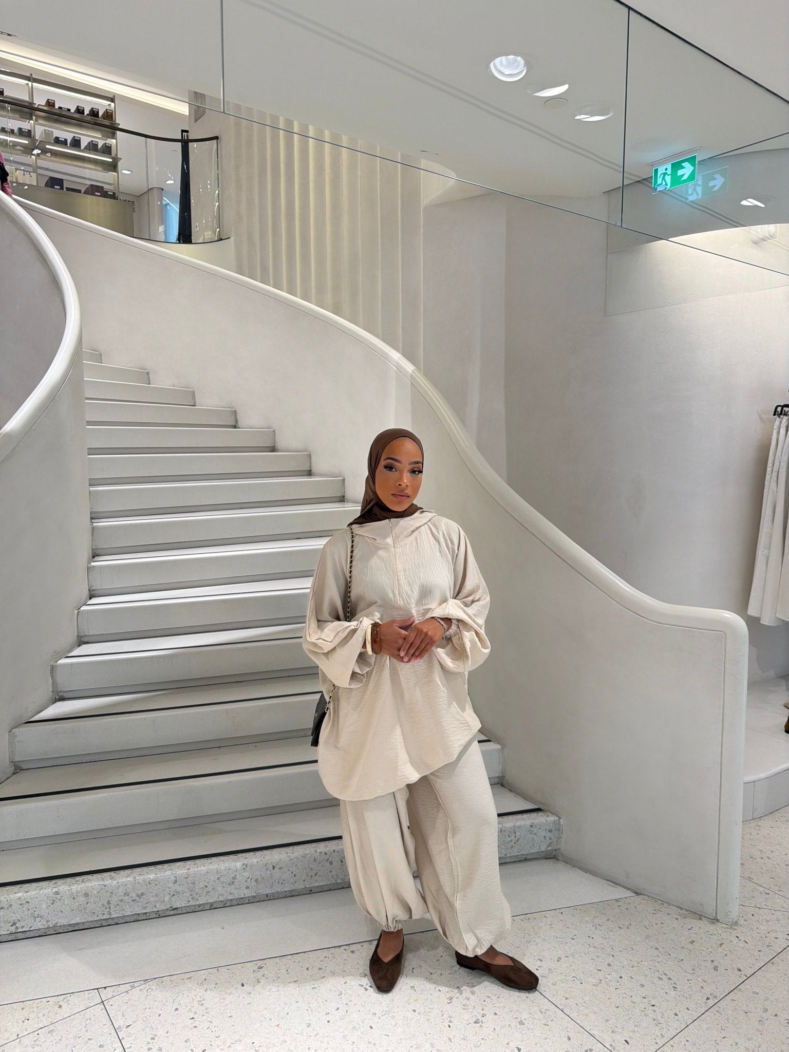 Ensemble Layla - Beige