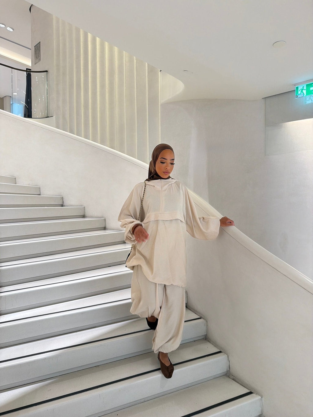 Ensemble Layla - Beige