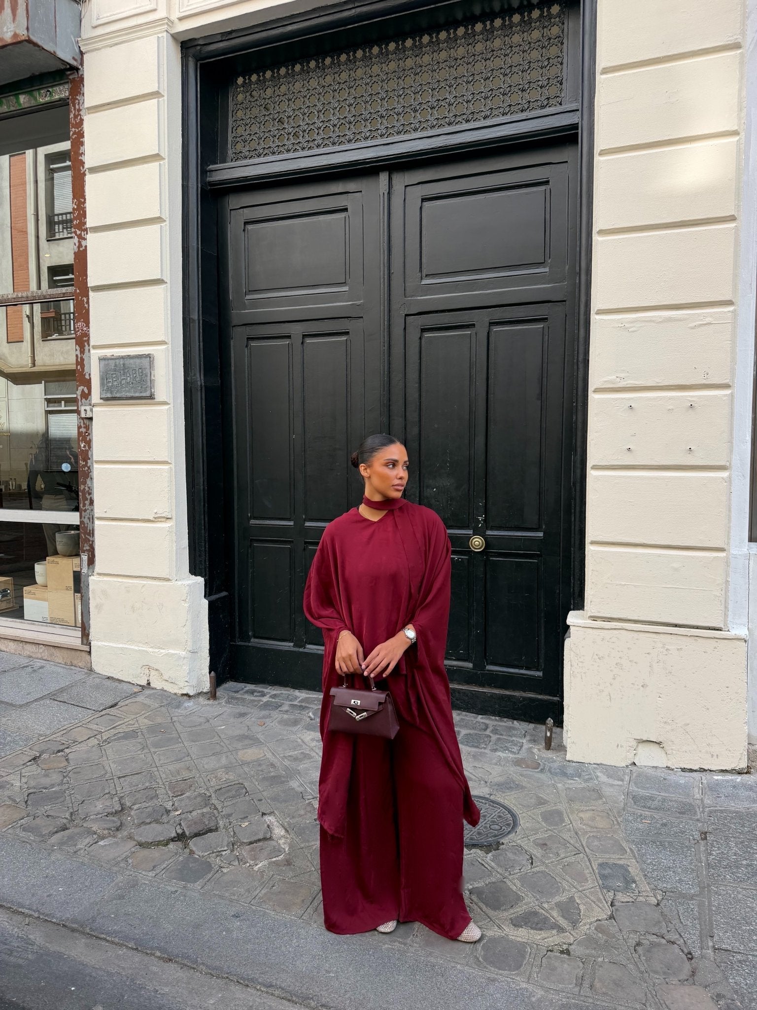 Ensemble Nawel Bordeau