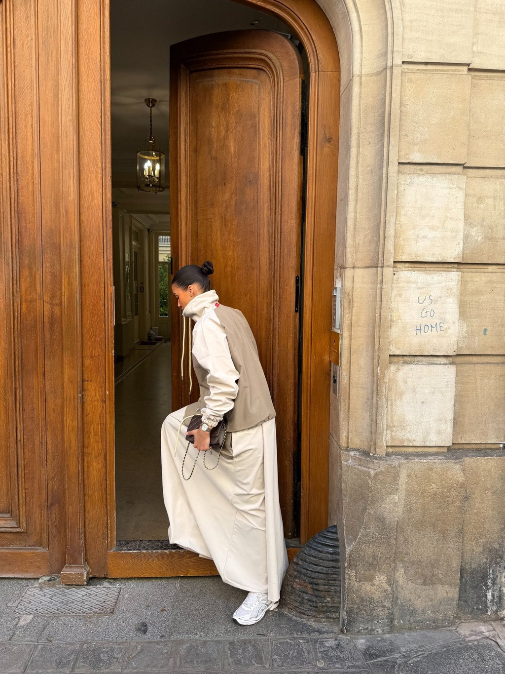 Ensemble Nevada Taupe-Beige