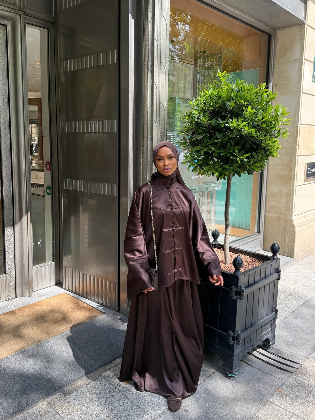 Ensemble Qing Marron