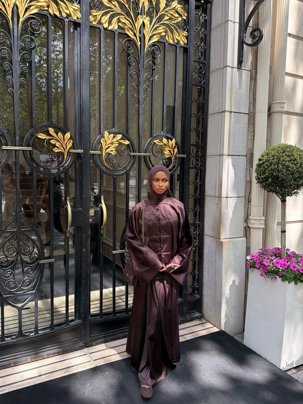 Ensemble Qing Marron