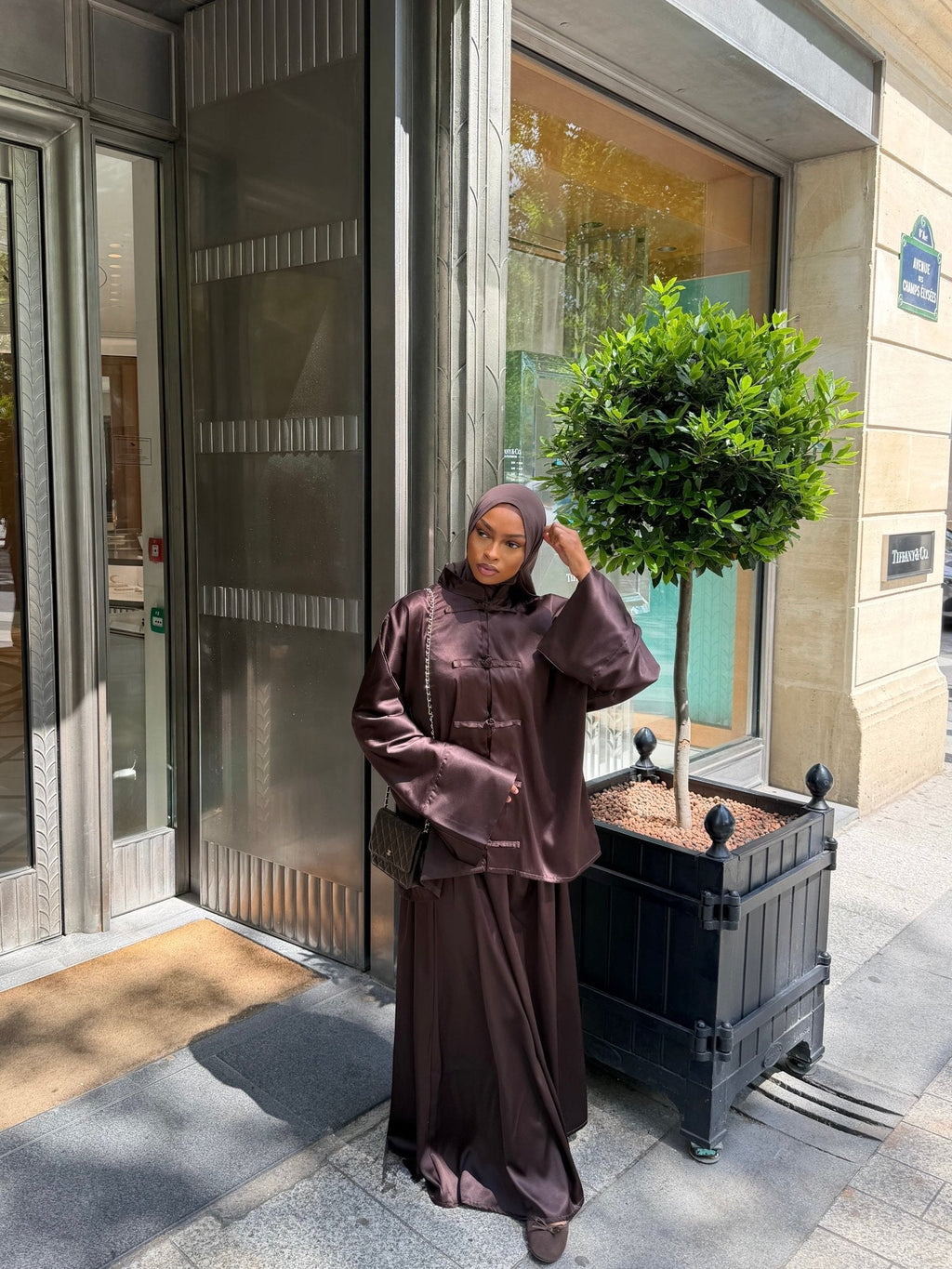 Ensemble Qing Marron