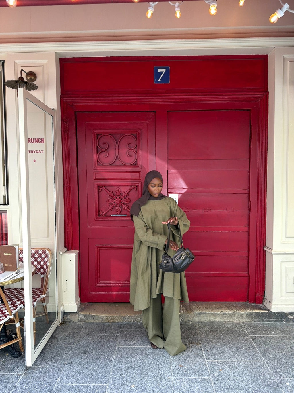 Ensemble Sally Kaki