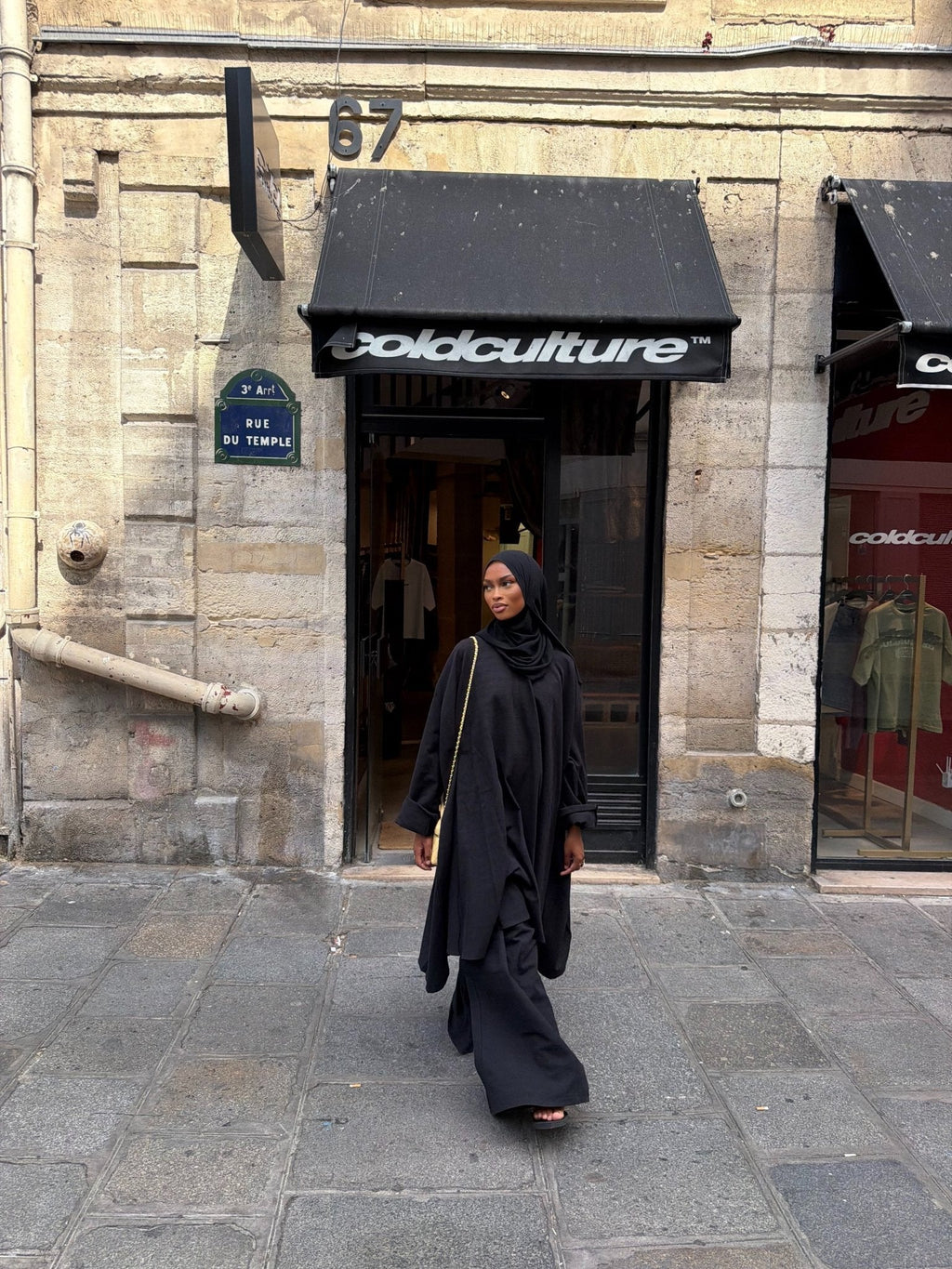 Ensemble Sally Noir