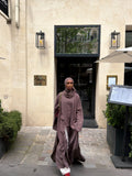 Abaya Salma Chocolat