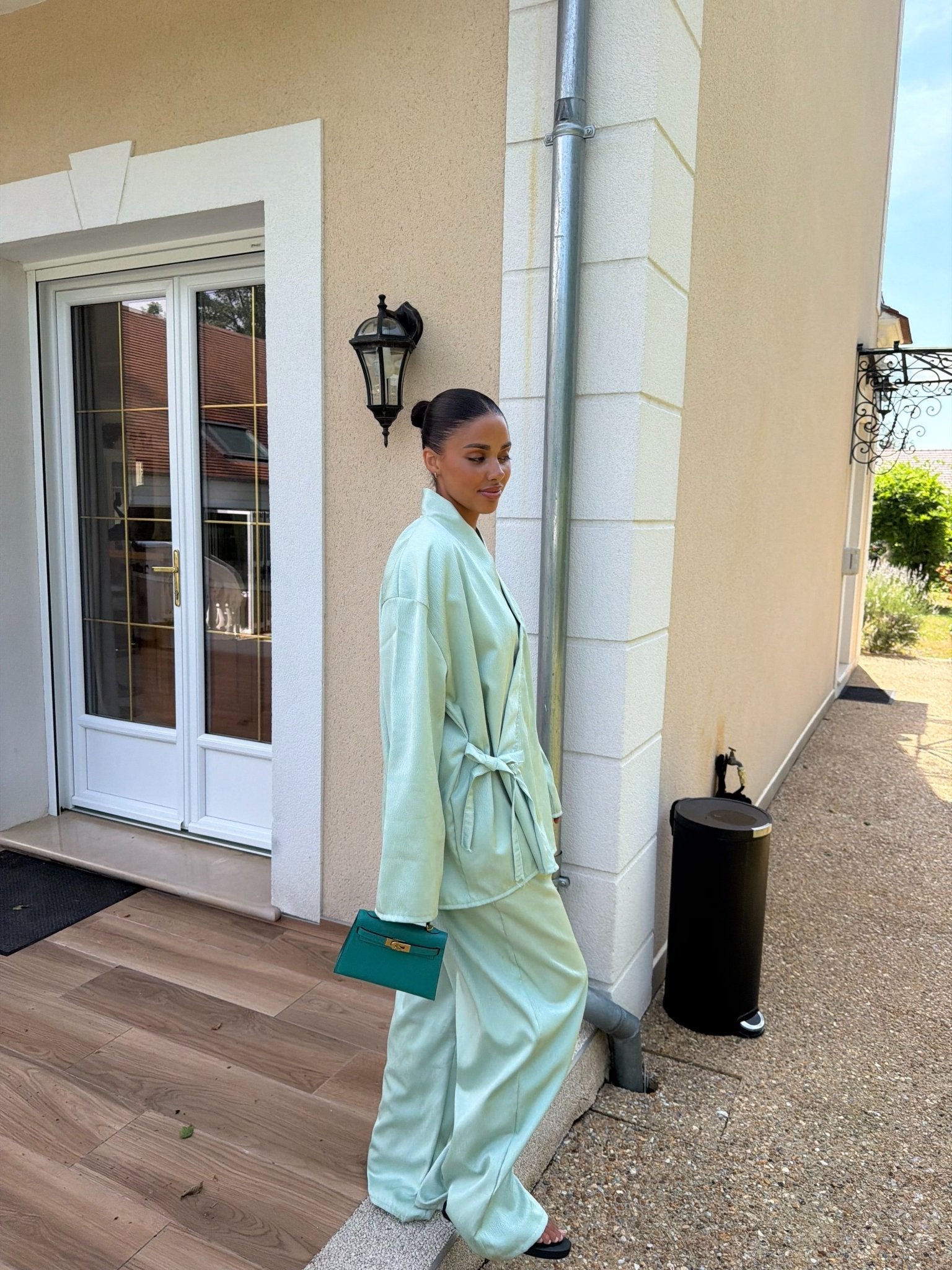 Ensemble Sumaya Vert d'eau