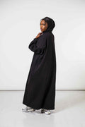 Ensemble Sweat Noir by Tahira